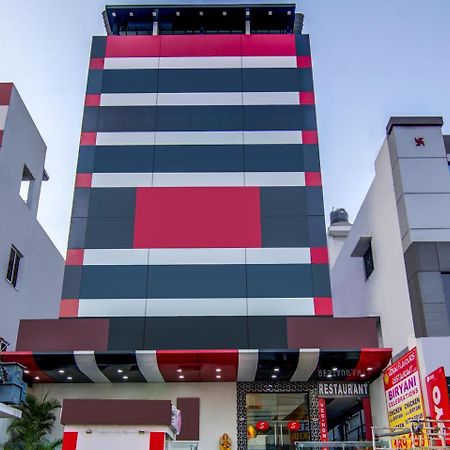 Oyo 5362 Hotel Spar Grand Visakhapatnam Exterior foto